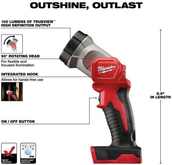 EMBER & VALOR 3697-25 Fits for Milwaukee Tool 3697-25 M18 Fuel 5-Tool Combo Kit