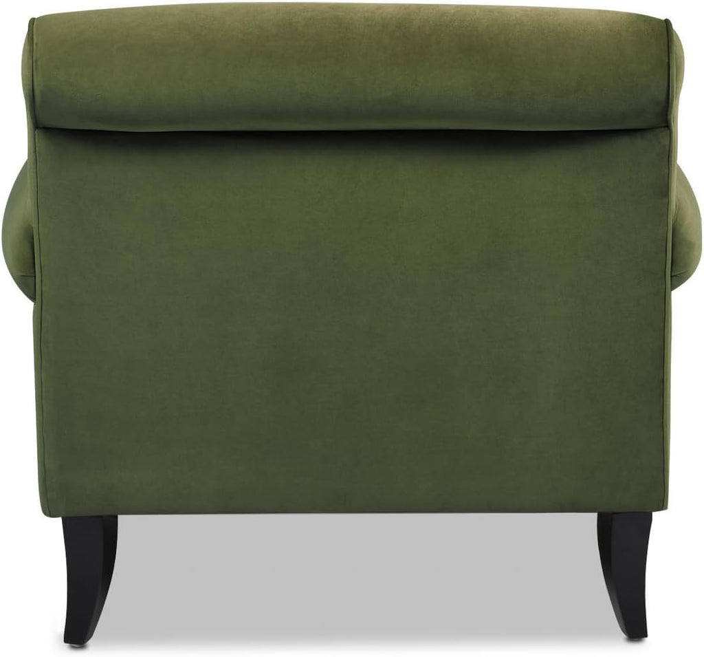 Jennifer Taylor Home Alana Lawson Large Comfortable Living Room Accent Chair