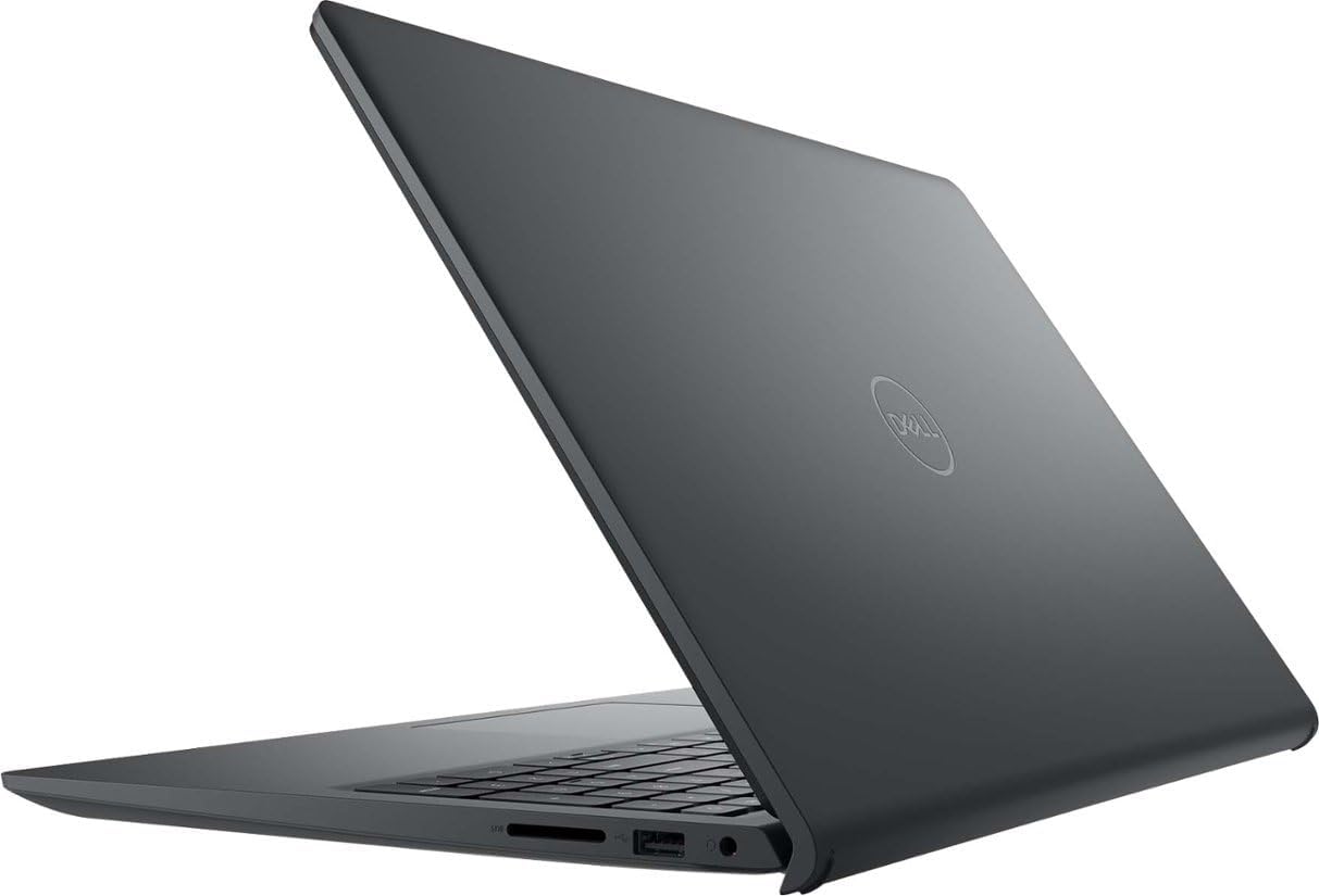 Dell Inspiron 15 Business Laptop, 15.6' FHD Touchscreen,with Lifetime Microsoft Office Intel 10-Core i5-1334U,16G,1TB SSD, Intel UHD Graphics, Win 11 Pro Black for Business and College Students