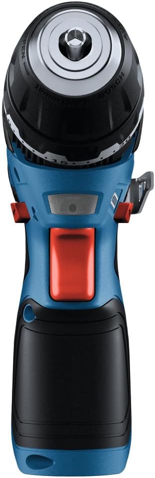 Bosch GSB12V-300N 12V Max Brushless 3/8 In. Hammer Drill/Driver (Bare Tool)