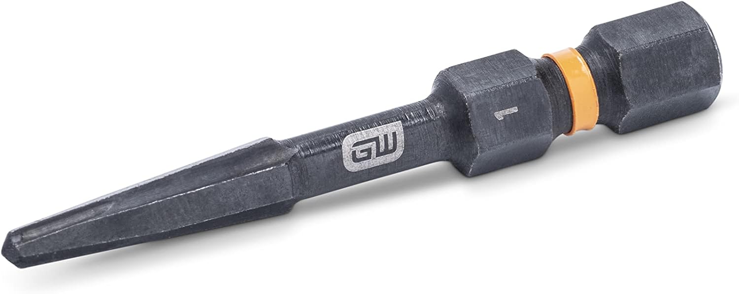 GEARWRENCH Bolt Biter Screw Extractor Set - 84786, 10 Count (Pack of 4)