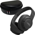 JBL - Tune 770NC Wireless Over Ear Noise Cancelling Headphone with GSPORT Carbon Fiber