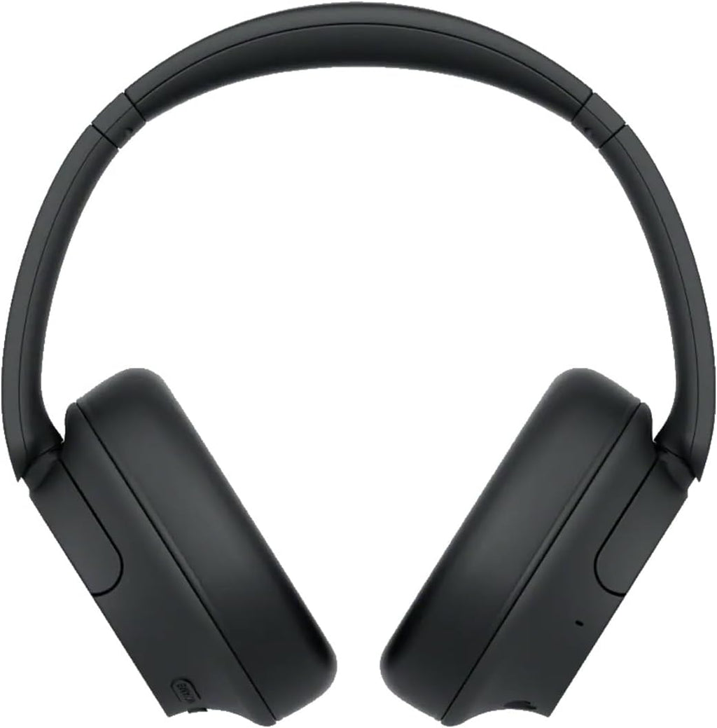 Sony WHCH720N Wireless Headphones (Black) Bundle with Oclip Clip-On Light (2 Items)