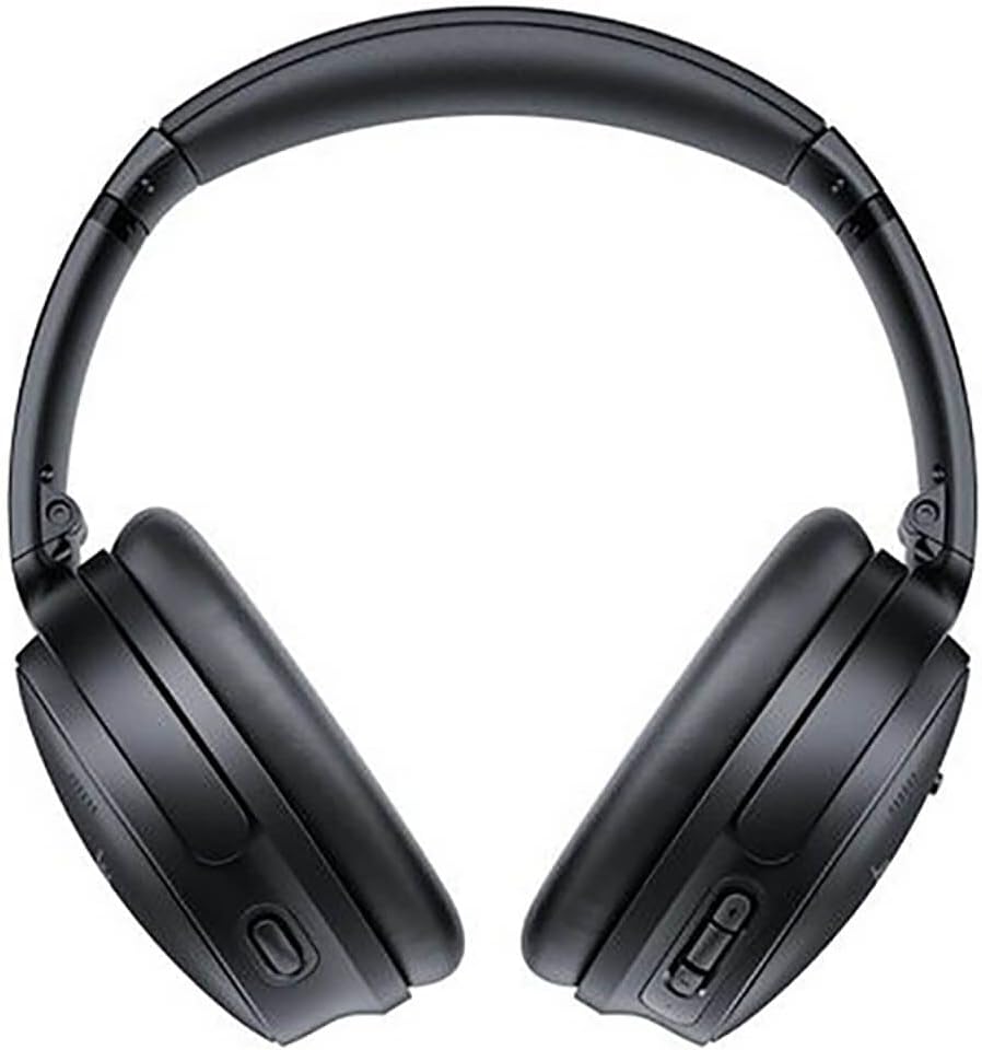 Bose QuietComfort 45 Bluetooth Wireless Noise Cancelling Headphones - Triple Black