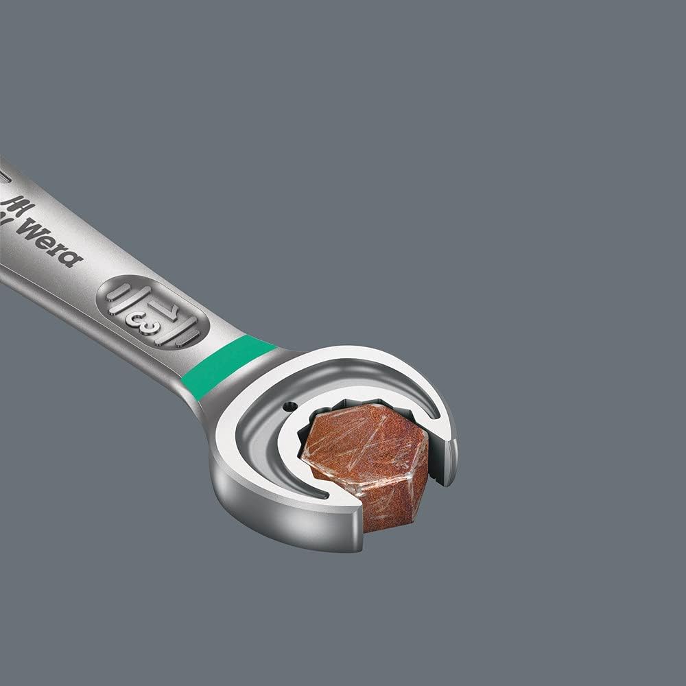WERA 05020013001 Joker Combination Wrench-Set, 11 Pieces