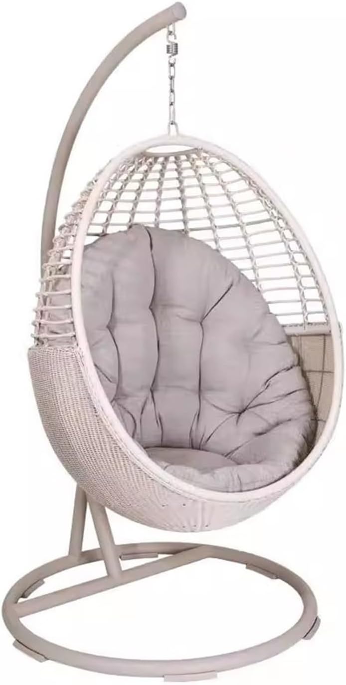 Wicker Chairs Outdoor Swings Indoor and Outdoor Bird's Nest Balcony Hanging Chairs Household Rocking Chairs Patio Chair