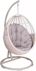 Wicker Chairs Outdoor Swings Indoor and Outdoor Bird's Nest Balcony Hanging Chairs Household Rocking Chairs Patio Chair