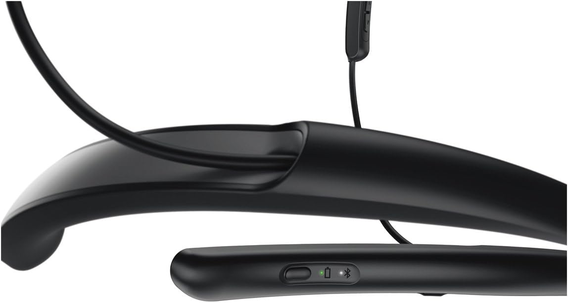 Bose Quiet-control 30 Wireless Headphones Noise Cancelling - Black (Renewed)