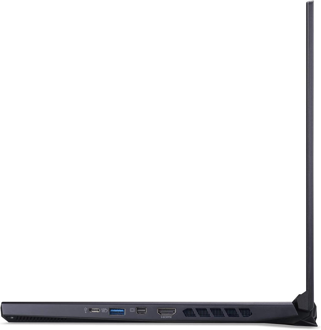 acer Predator Helios 300 Gaming Laptop PC, 15.6' Full HD 144Hz 3ms IPS Display, Intel i7-9750H, GeForce GTX 1660 Ti 6GB, 16GB DDR4, 256GB NVMe SSD, Backlit Keyboard, PH315-52-78VL