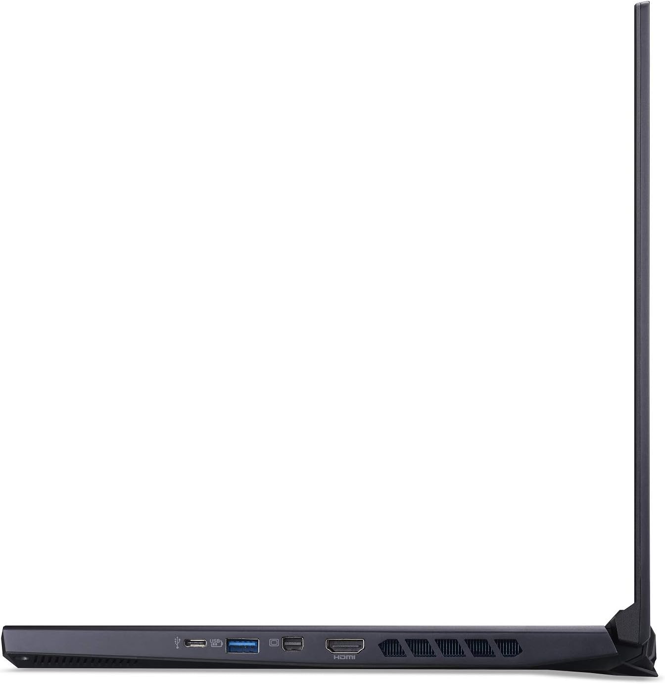 acer Predator Helios 300 Gaming Laptop PC, 15.6' Full HD 144Hz 3ms IPS Display, Intel i7-9750H, GeForce GTX 1660 Ti 6GB, 16GB DDR4, 256GB NVMe SSD, Backlit Keyboard, PH315-52-78VL