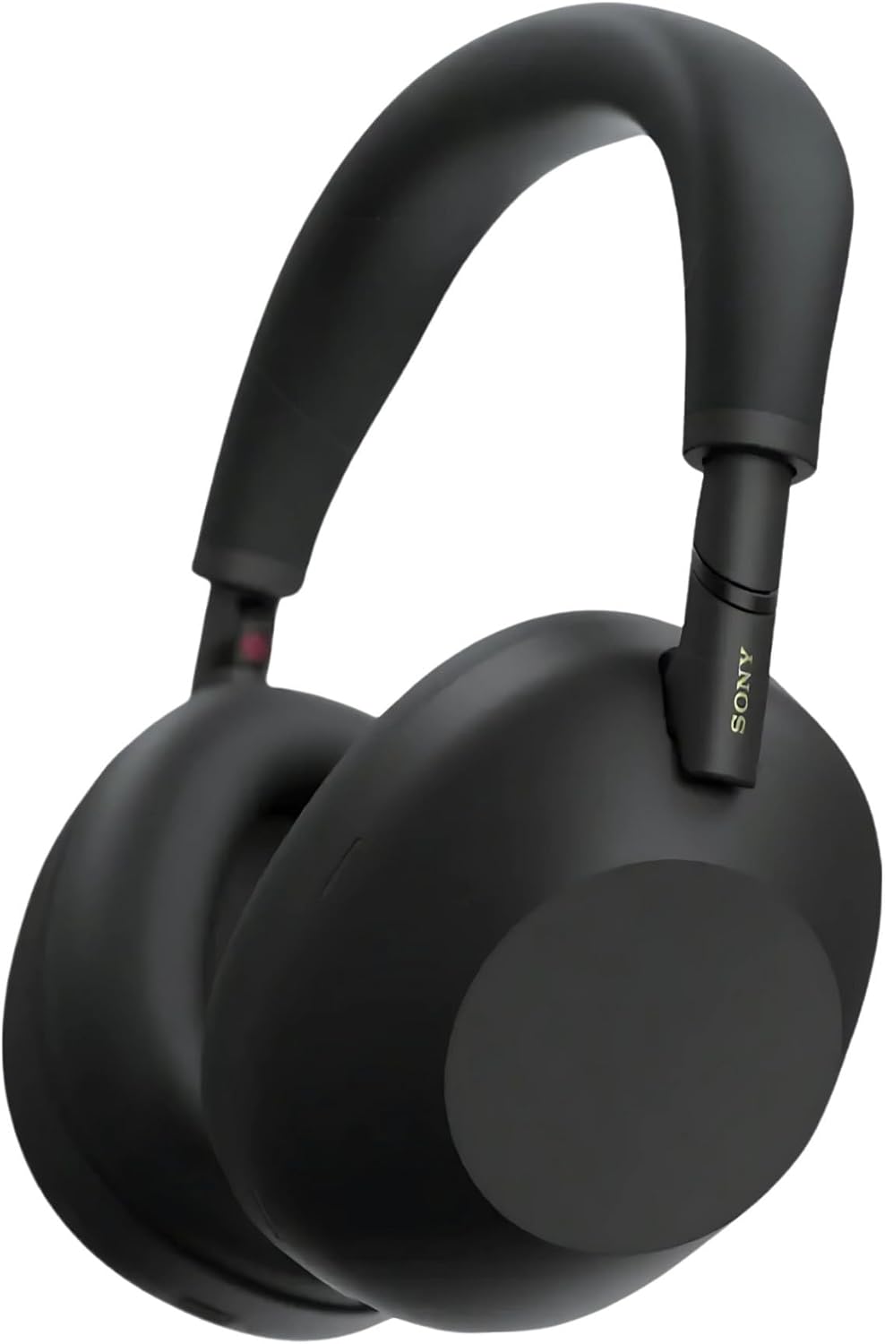 Sony - WH-1000XM6 Noise-CANCELING Headphones Audio Transmitter - Black