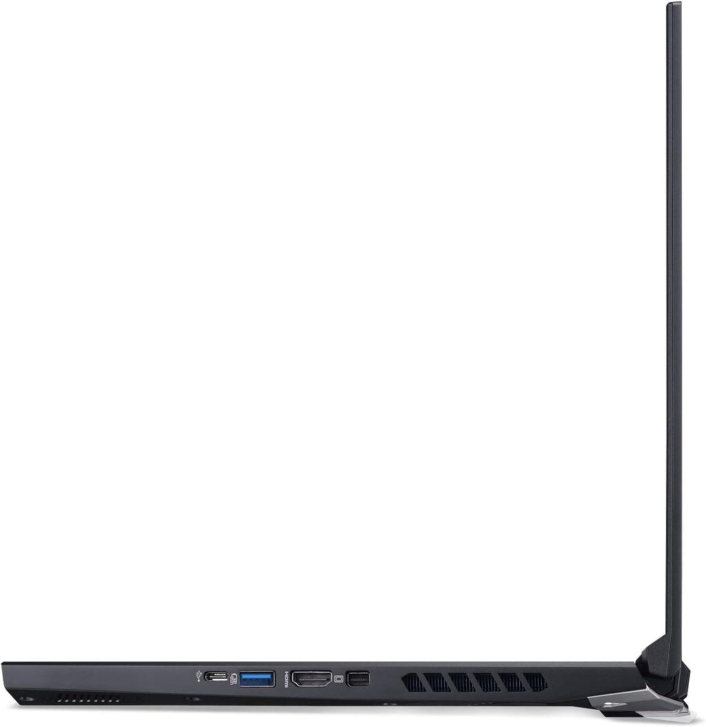 Acer Predator Helios 300 Gaming Laptop, Intel i7-10750H, NVIDIA GeForce RTX 3060 Laptop GPU, 15.6' Full HD 144Hz 3ms IPS Display, 16GB DDR4, 512GB NVMe SSD, WiFi 6, RGB Keyboard, PH315-53-71HN