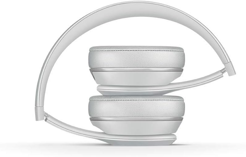 Beats Solo3 Wireless On-Ear Headphones - Matte Silver