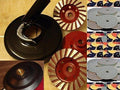 125mm 5' Metal Dust Shroud Diamond Turbo Cup 5 Inch Polishing Pad Concrete Sander Granite Marble fits makita dewalt secco hardin damo Stadea buddy polisher grinder
