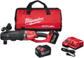 Milwaukee 2711-22 M18 Fuel Super Hawg Right Angle Drill Kit with Quik-Lok