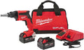 Milwaukee Elec Tool Milwaukee M18 Fuel 18Volt Brushless Cordless Drywall Screw Gun Xc Kit