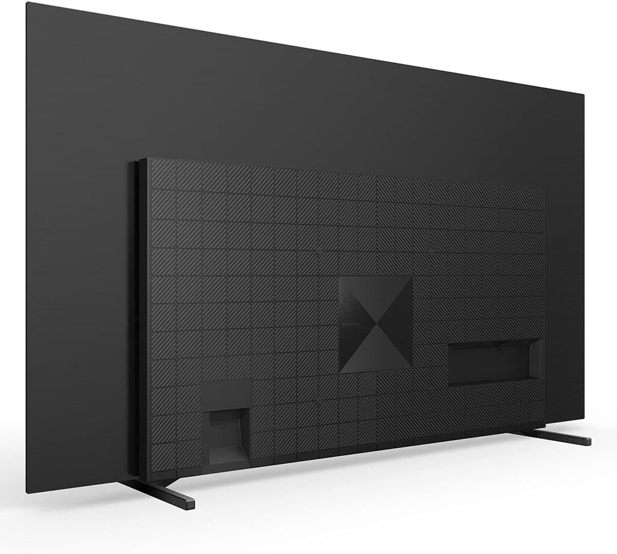 Sony A80J 55 Inch TV: BRAVIA XR OLED 4K Ultra HD Smart Google TV with Dolby Vision HDR and Alexa Compatibility XR55A80J- 2021 Model