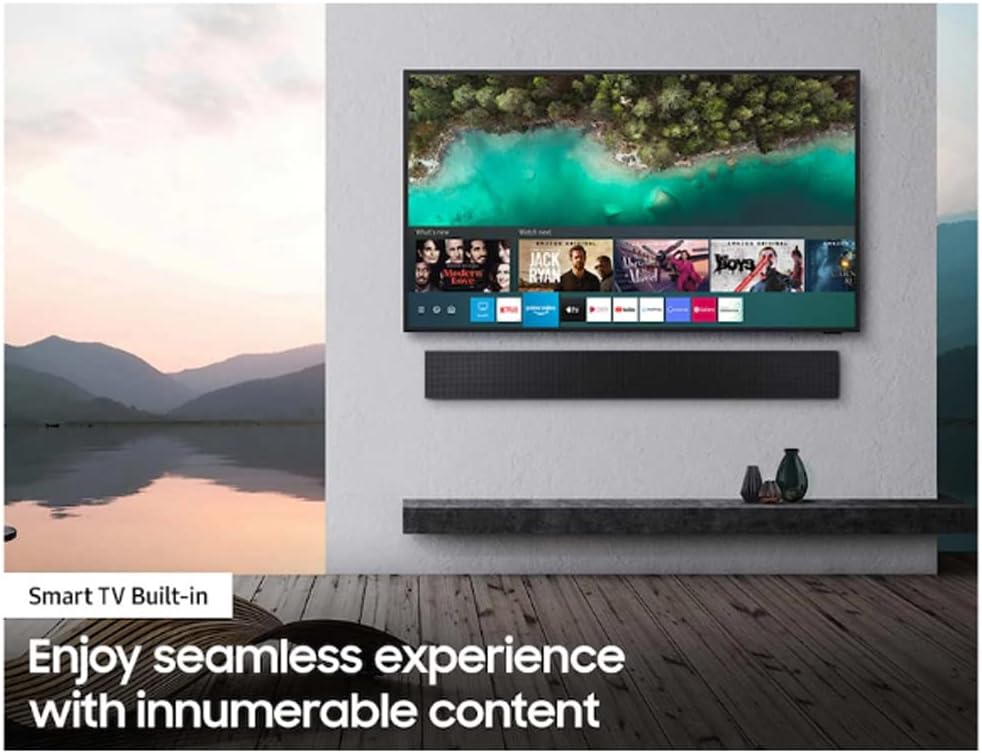 Samsung QN65LST9TAFXZA 65 inch The Terrace Full Sun Outdoor QLED 4K Smart TV Bundle with Premium 2 YR CPS Enhanced Protection Pack