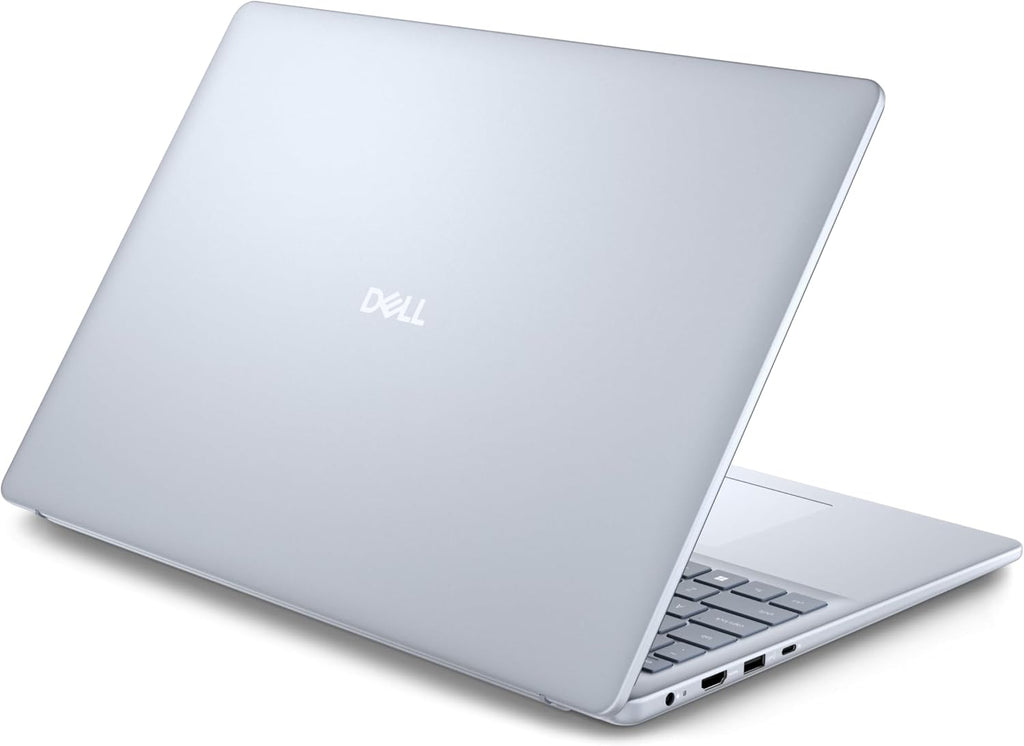 Dell Inspiron 16 Business Laptop PC, 16' FHD+ Touchscreen, Intel 10-Core 7 150U (5.4 GHz Turbo), 16 GB DDR5, 1 TB SSD, Backlit Keyboard, Fingerprint Reader, Wi-Fi 6E, 1080p FHD Webcam, Windows 11 Pro