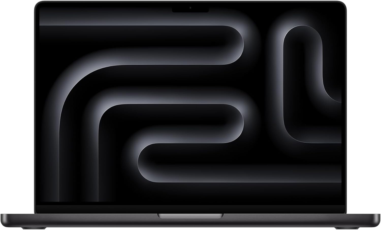Apple 2025 MacBook Pro Laptop with Apple M5 chip with 10‑core CPU and 10‑core GPU: Built for AI, 14.2-inch Liquid Retina XDR Display, 16GB Unified Memory, 512GB SSD Storage; Space Black