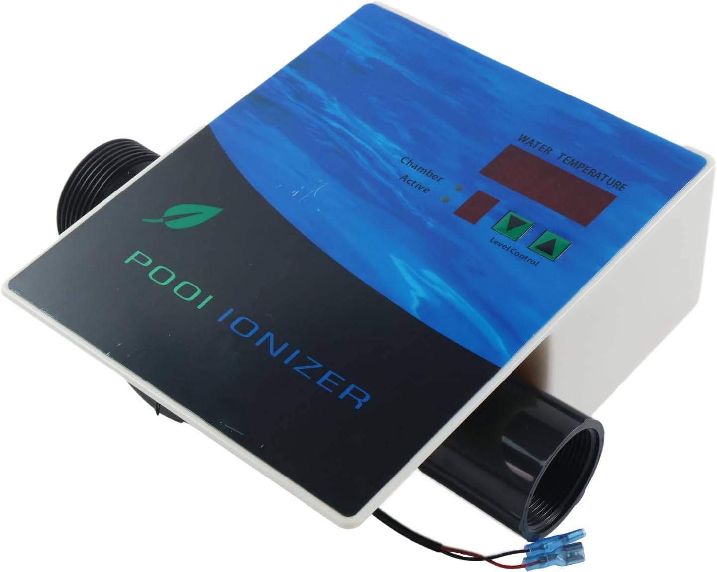 HOLDWELL Pool Ionizer Complete Swimming Pool Care Sanitation System Tool 444301 Compatible with Detroit Series 60 Engine Above-Ground Pool/Hot Tub/Spa Pool Care System