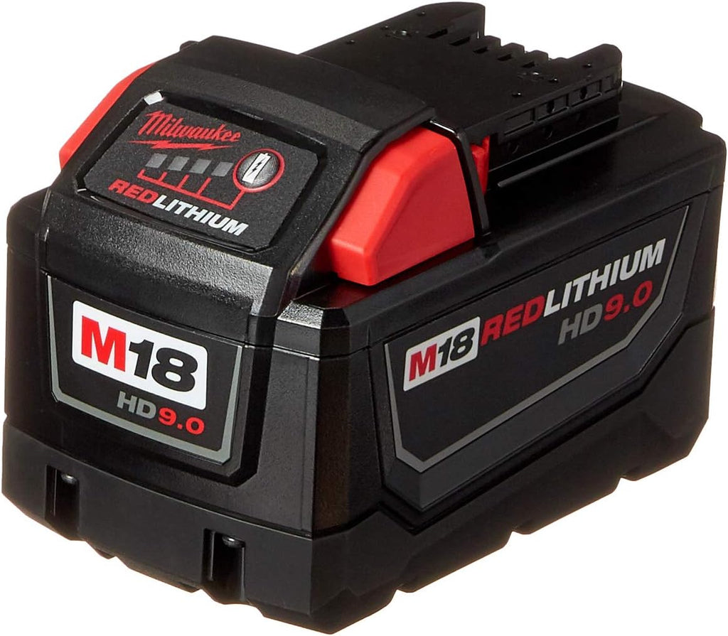 MILWAUKEE ELEC TOOL 48-59-1890 M18 9.0Ah Starter Kit
