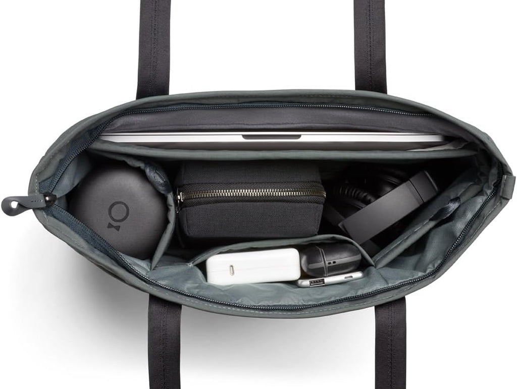 Bellroy Tokyo Tote Compact – (Laptop Bag, Tote Bag, 12L) - Everglade