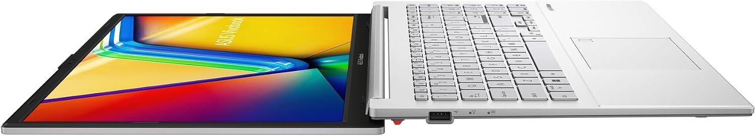 ASUS Vivobook Go 15 Laptop 2025 15.6' FHD 1920 x 1080 Display 60hertz AMD Ryzen 5 7520U, 4-core, AMD Radeon Graphics, 16GB LPDDR5, 512GB SSD, Wi-Fi 5, Bluetooth 5, 720p HD Camera, Windows 11 Home