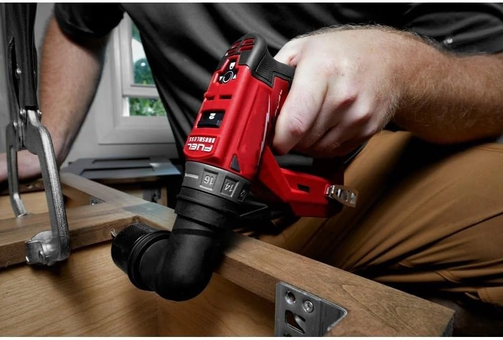 2505-22 Power Drill Drivers for Milwaukee M12 FUEL 12V Installation Drill/Driver Kit - New