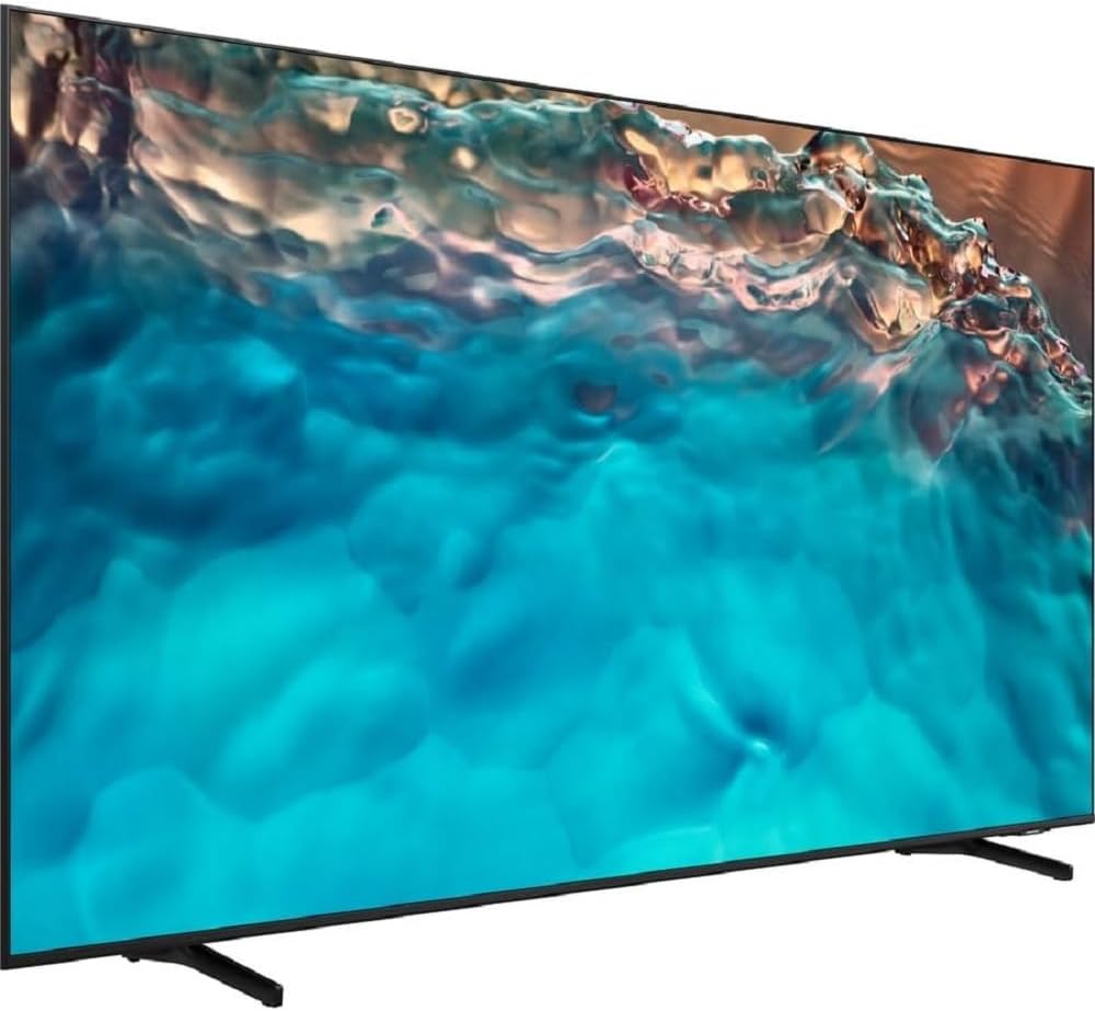 SAMSUNG HBU8000 HG50BU800NF 65' Smart LED-LCD TV - 4K UHDTV - Black