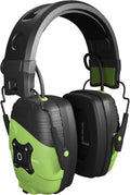 ISOtunes LINK Bluetooth Earmuff – Ear Protection Headphones for Work, Mowing, & Construction, 25 NRR OSHA Approved Headphones