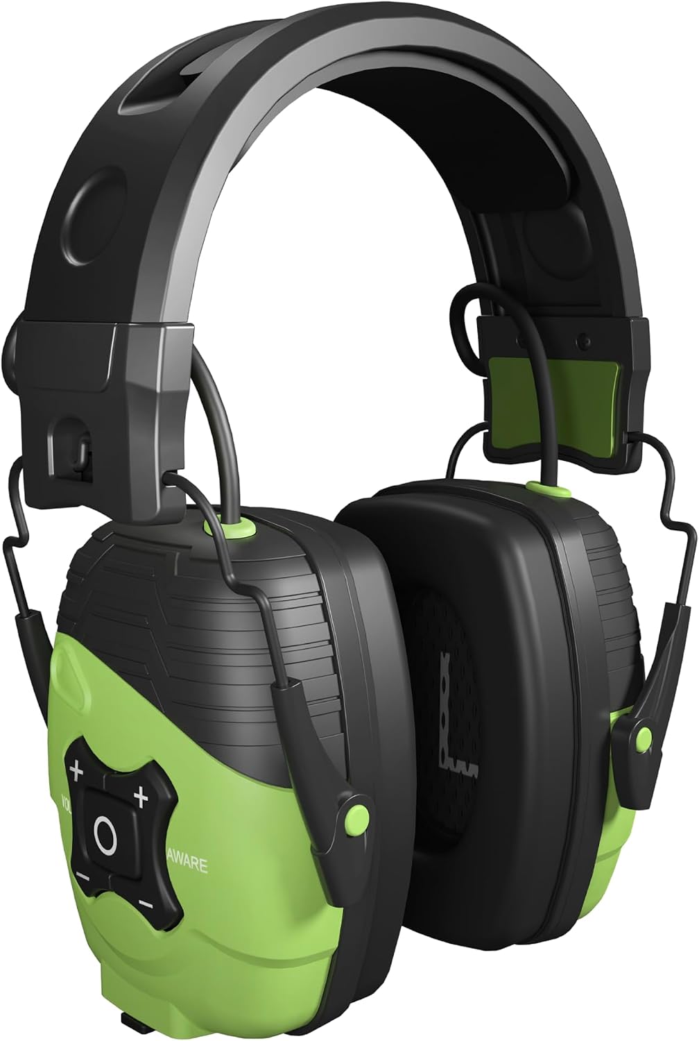 ISOtunes LINK Bluetooth Earmuff – Ear Protection Headphones for Work, Mowing, & Construction, 25 NRR OSHA Approved Headphones