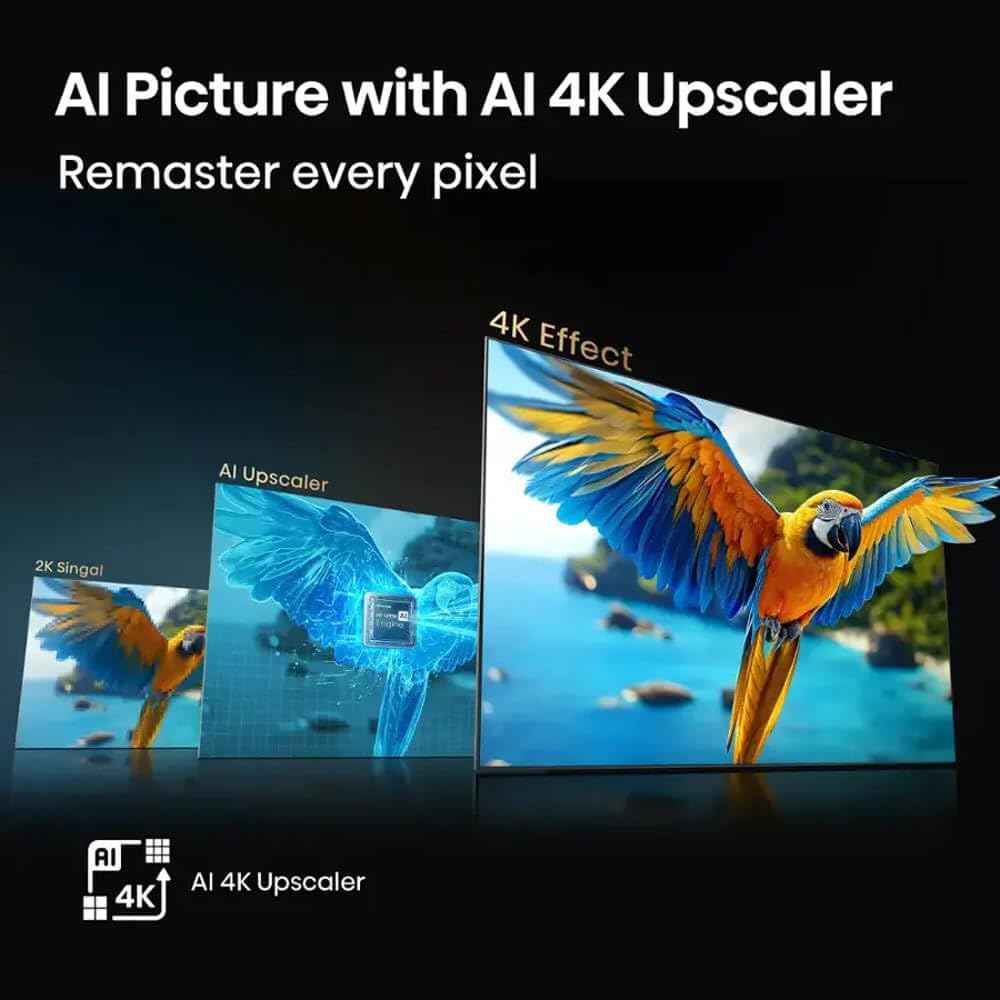 Hisense 75QD65NFKIT1 75 inch Class QD65 Series QLED 4K UHD Smart Fire TV with Streaming Bundle HDMI Cable and 12 Month