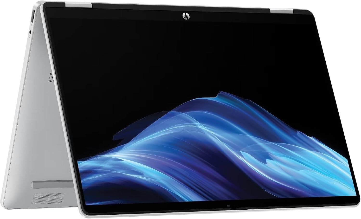 HP OmniBook 5 Flip (Next Gen Envy x360) 2-in-1 Touchscreen AI PC Laptop (14' FHD+, Intel 10-Core 7 150U (> i7 1355U), 16GB DDR5 RAM, 1TB SSD) For Creator, Designer, 5MP IR Webcam, Wi-Fi 6E, Win 11 Pro