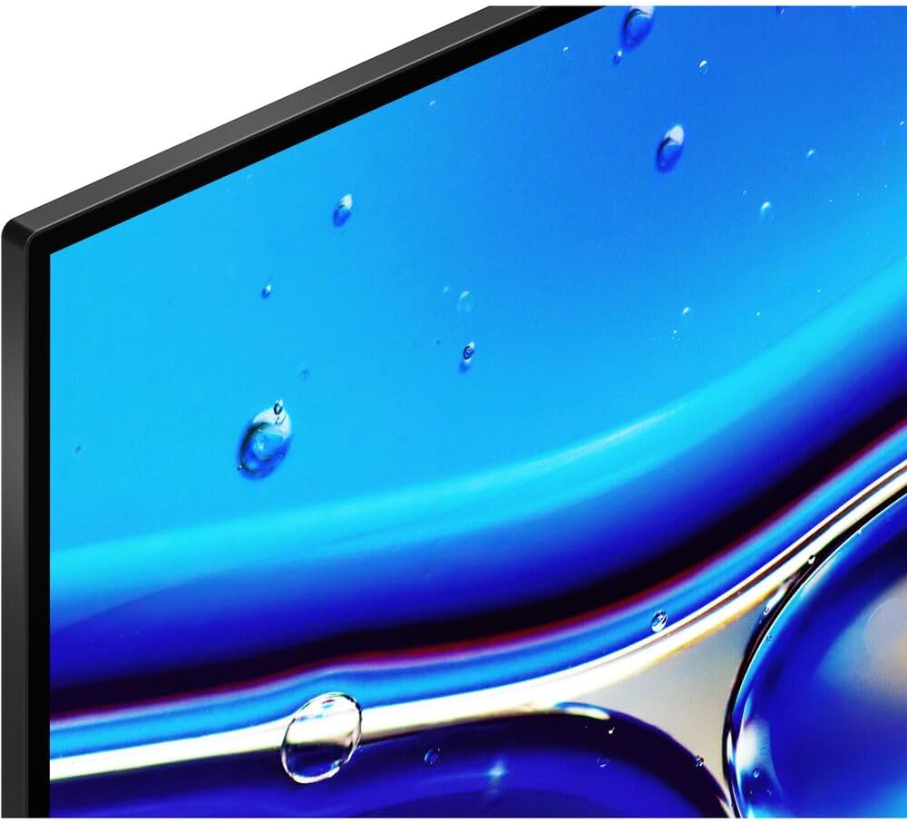 Sony K65XR80M2 BRAVIA 8 II 65 inch Class QD-OLED 4K HDR Google TV 2025 (Renewed) Bundle with Deco Gear 6FT HDMI 2.0 Cable and CPS Exclusive 26 Month Protection Pack (BEACH-CPS-26M3500)