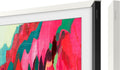 Samsung 65-Inch Class The Frame LS03F 4K QLED Smart TV (2025 Model) + Includes White Bezel Value $199 - VGSCFF65WTB