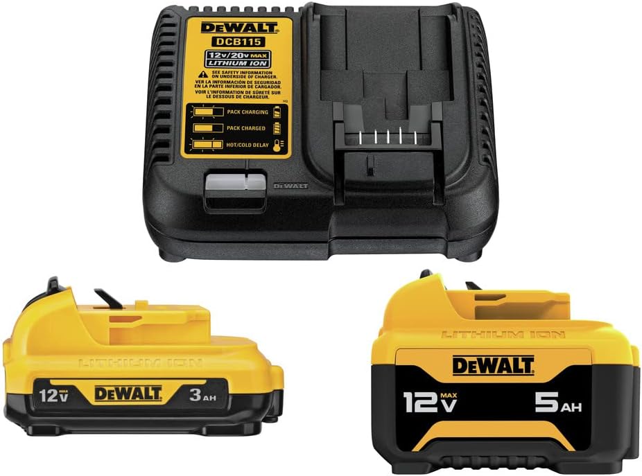 12V STARTER KIT