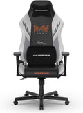 DXRacer Drifting XL Ergonomic Video Gaming Chair with Lumbar Support and Headrest, Reclining Computer Gaming Chairs for Adults, Racing Style (EPU Leatherette, Speed)