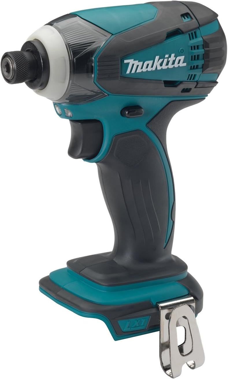 Makita LXT407 18V LXT® Lithium-Ion Cordless 4-Pc. Combo Kit