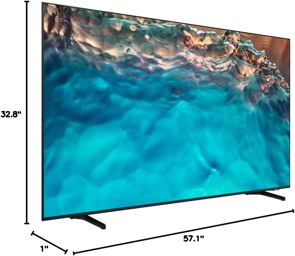 SAMSUNG HBU8000 HG50BU800NF 65' Smart LED-LCD TV - 4K UHDTV - Black
