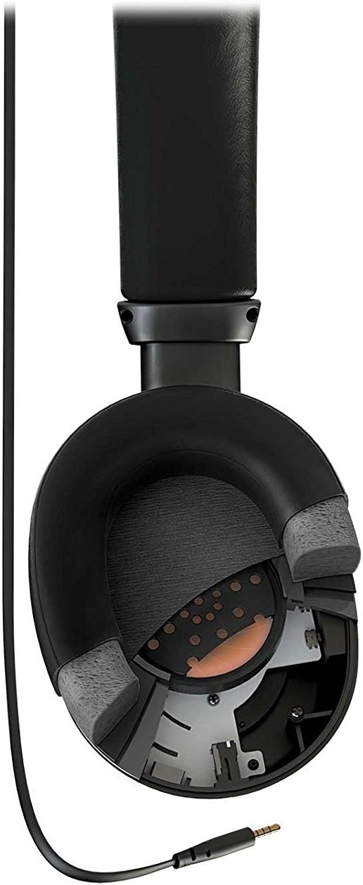 Klipsch Reference Over-Ear Headphones (Black)