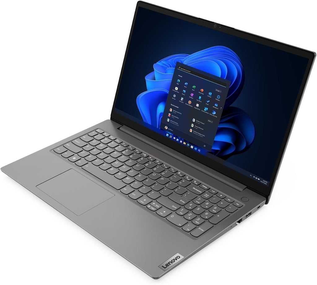 Lenovo V15 G4 IRU Laptop 2025 15.6' FHD 1920 x 1080 Display 60hertz Intel Core i7-13620H, 10-core, Intel UHD Graphics, 16GB DDR4, 512GB SSD, Wi-Fi 5, Bluetooth 5, 720p HD Camera, Windows 10 Pro