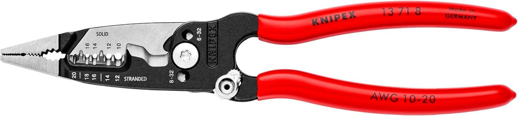KNIPEX Tools 9K 00 80 158 US 3 Pc Electrical Set