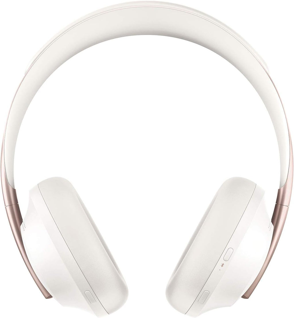Bose Noise Cancelling Wireless Bluetooth Headphones 700, with Alexa Voice Control, Soapstone (Renewed)