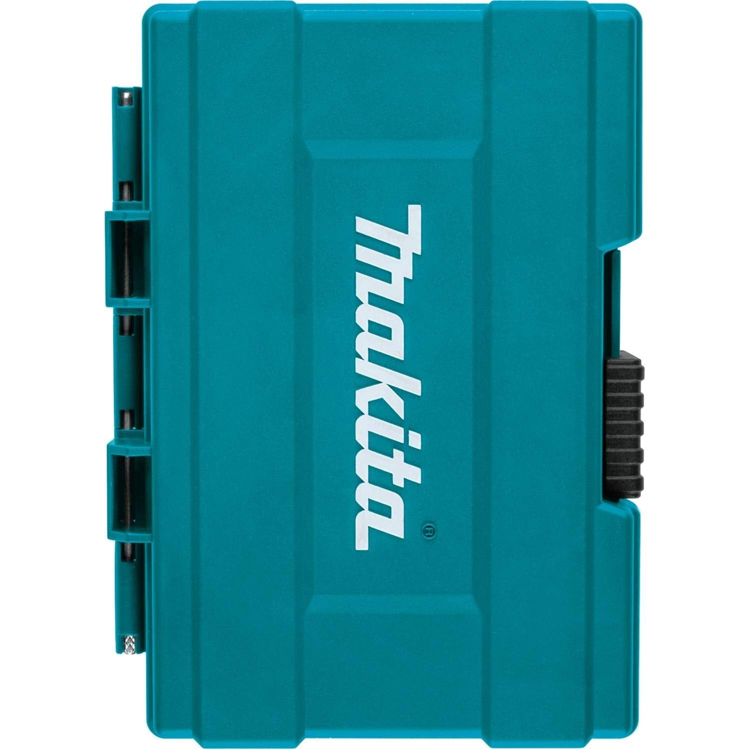 Makita B-65399 Impact Gold 14 Pc. Titanium Drill Bit Set,1/4 In. Hex Shank,(Pack of 10)