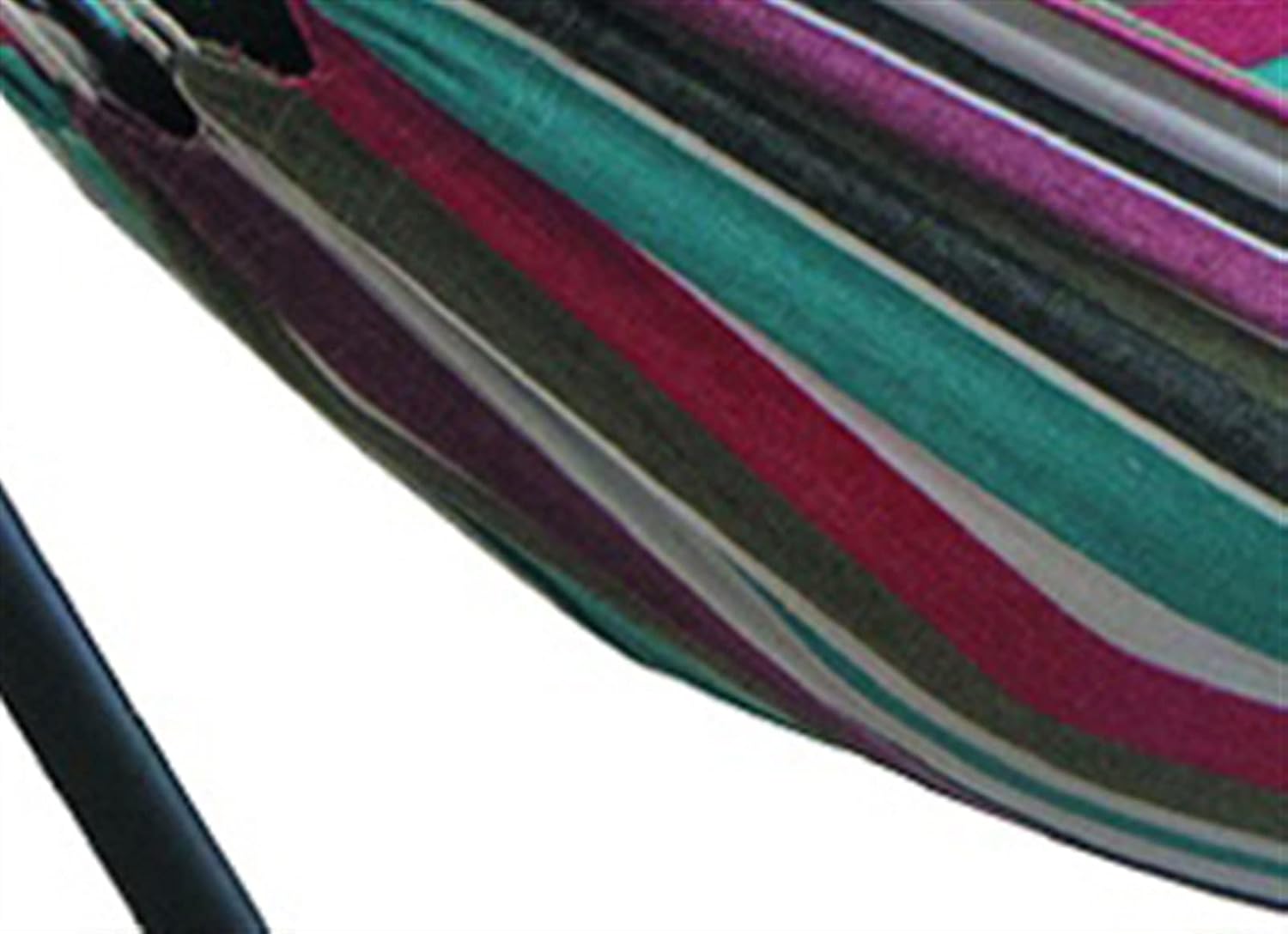 Swing Two-Person Hammock, Camping Thickened Swing Chair, Outdoor Hanging Bed, Canvas Rocking Chair, 200 * 150cm Swing seat (Color : E)