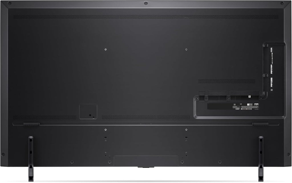 LG 65-Inch Class QNED90T Series Mini LED Smart TV 4K Processor Flat Screen with Magic Remote AI-Powered with Alexa Built-in (65QNED90TUA, 2024) (Renewed)