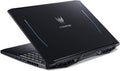 acer Predator Helios 300 Gaming Laptop PC, 15.6' Full HD 144Hz 3ms IPS Display, Intel i7-9750H, GeForce GTX 1660 Ti 6GB, 16GB DDR4, 256GB NVMe SSD, Backlit Keyboard, PH315-52-78VL
