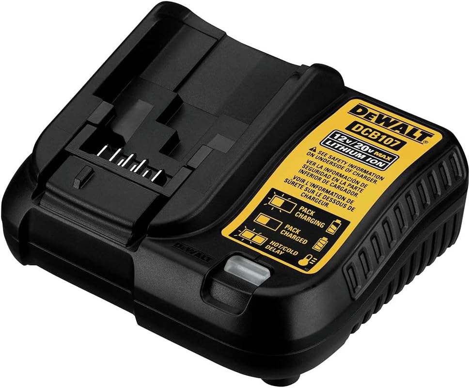 DEWALT 20V MAX Cordless Drill/Driver Kit with Battery and Charger Included (DCD777C2)