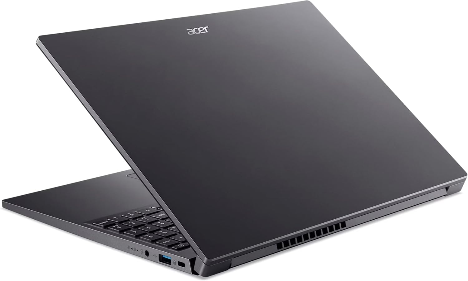 acer Aspire Go 15 Laptop, 15.3' WUXGA(1920 x 1200) IPS Display, 10-core Intel Core i5-1334U Processor, 16GB DDR5, 1TB SSD, Wi-Fi 6, Bluetooth, USB-C, HDMI, Webcam, Windows 11 Home, Gray
